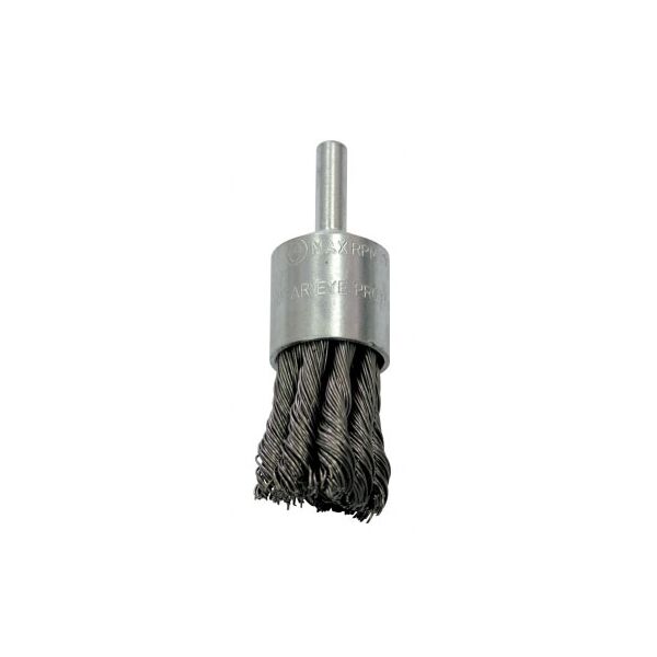 Pro-Line Szczotka pędzelkowa z drutu skręcanego z trzpieniem 22mm - 32452