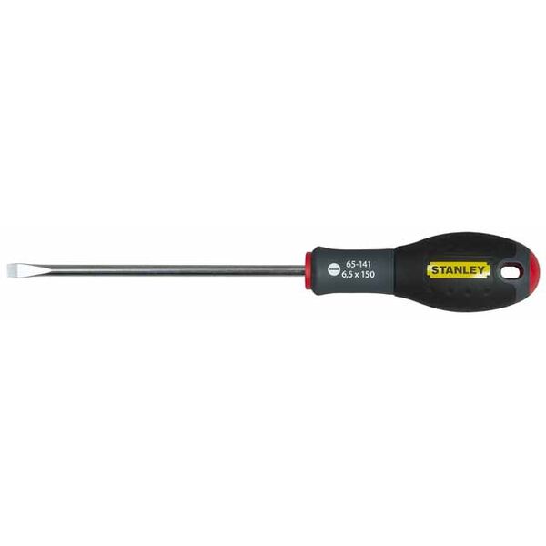 Stanley Wkrętak płaski FATMAX 8x150mm z zawieszką 0-65-137