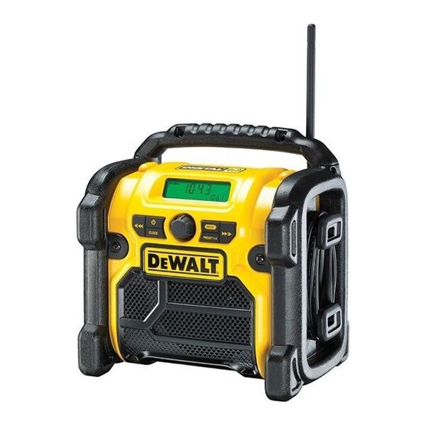 Radio budowlane Dewalt DCR020