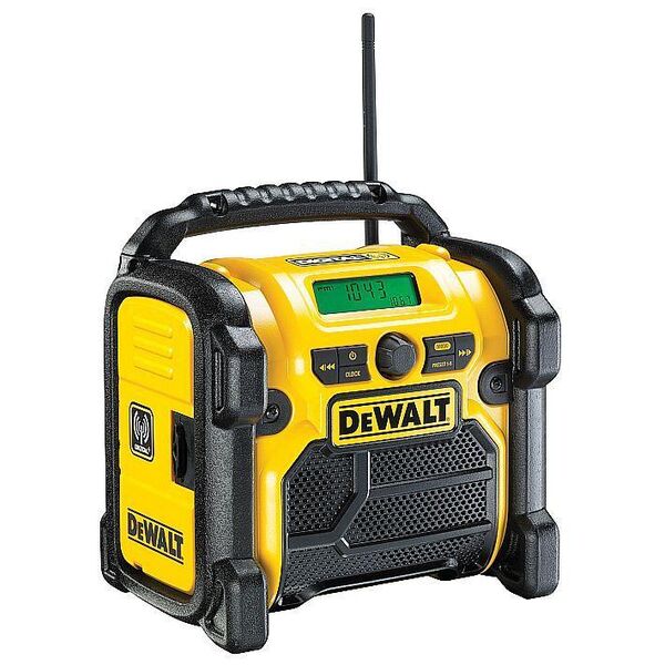 Radio budowlane Dewalt DCR020