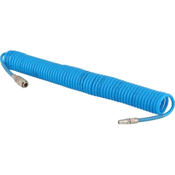 Airpress Wąż pneumatyczny spiralny 5mm 15m (4304207)