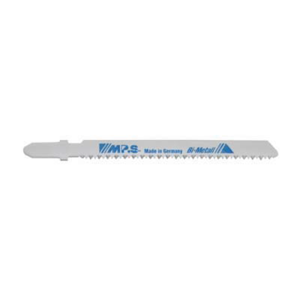 Mega Brzeszczoty do wyrzynarek typ T BIM100x75mm 5szt. do drewna 83160F