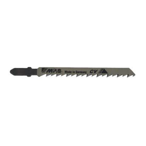 Mega Brzeszczot do wyrzynarek typ T CRV132x110mm 5szt. do drewna 83103L