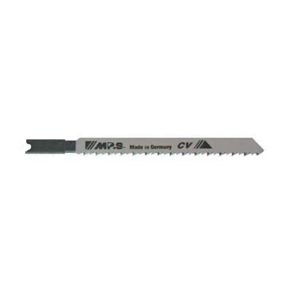 Mega Brzeszczot do wyrzynarek typ U CRV100x75mm 5szt. do drewna 83401