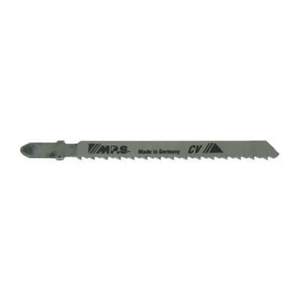 Mega Brzeszczoty do wyrzynarek typ T CRV100x75mm 5szt. do drewna 83102