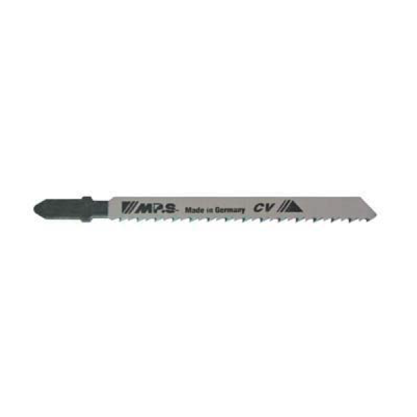 Mega Brzeszczoty do wyrzynarek typ T CRV132x110mm 5szt. do drewna 83101L
