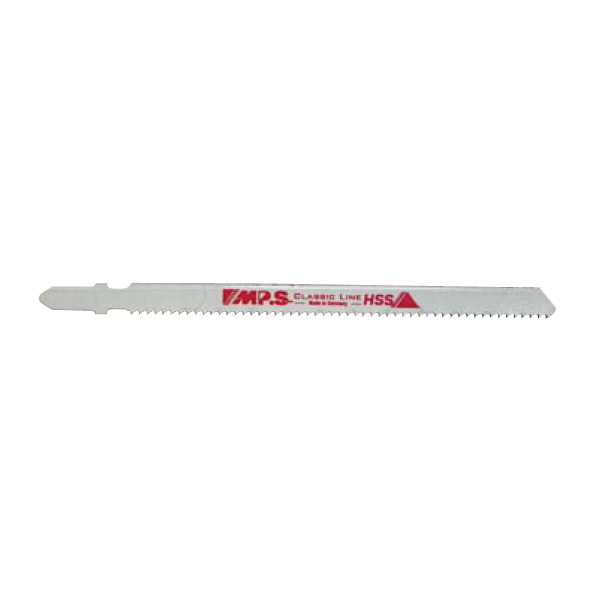 Mega Brzeszczoty do wyrzynarek typ T HSS132x110mm 5szt. do metalu 83115