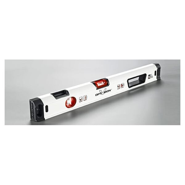 Kapro Poziomica 60cm libelki OPTI VISION RED 0,5mm/m - 15321