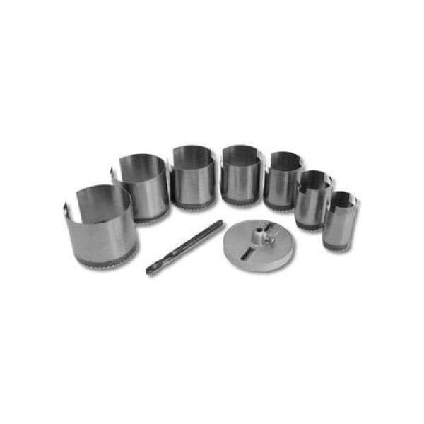 Mega Otwornice 26-63mm 50mm 7 elementów (26405)