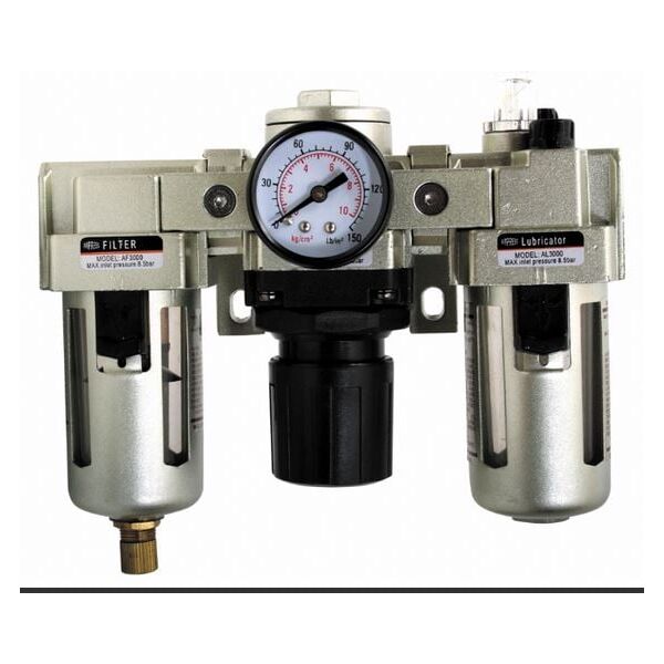 Airpress Filtr + reduktor + naoliwiacz 1/2" (45234)