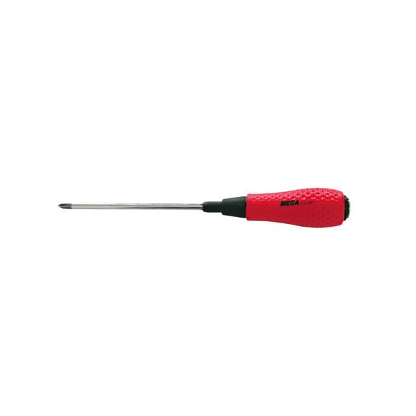 Mega Wkrętak krzyżowy do pobijania PH3x200mm - 10143