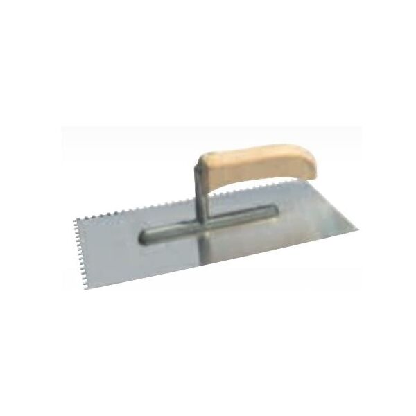 Mega Paca nierdzewna 270x130mm ząb 6x6mm - 61652