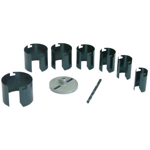 Mega Otwornice 26-63mm 25mm 7 elementów - 26401