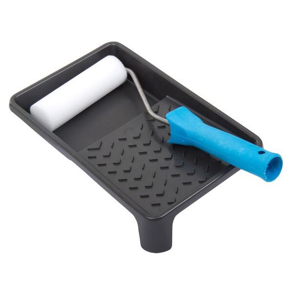 Mega Zestaw malarski wałek 5cm + kuweta (43130)