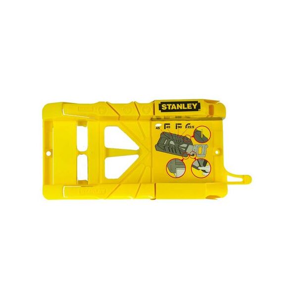 Stanley Przyrżnia z tworzywa 370x140x100mm bez piły 192121