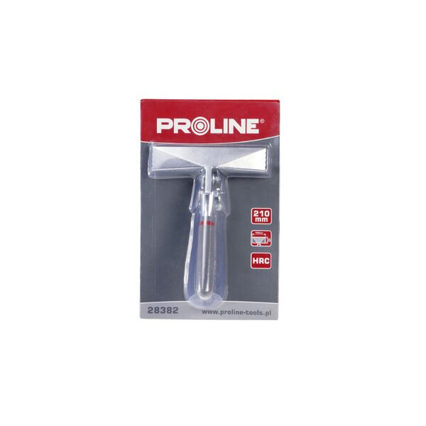 Pro-Line Szczypce do kształtowania profili proste szerokie 210mm 150x35mm - 28382