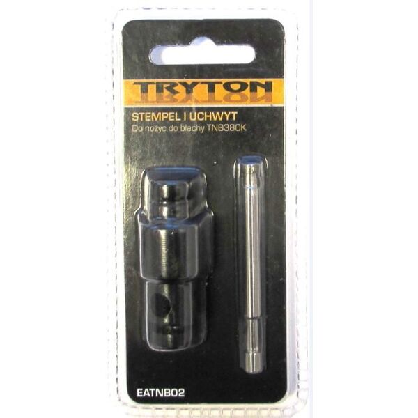 Tryton Stempel i uchwyt do blachy płaskiej i falistej - EATNB02