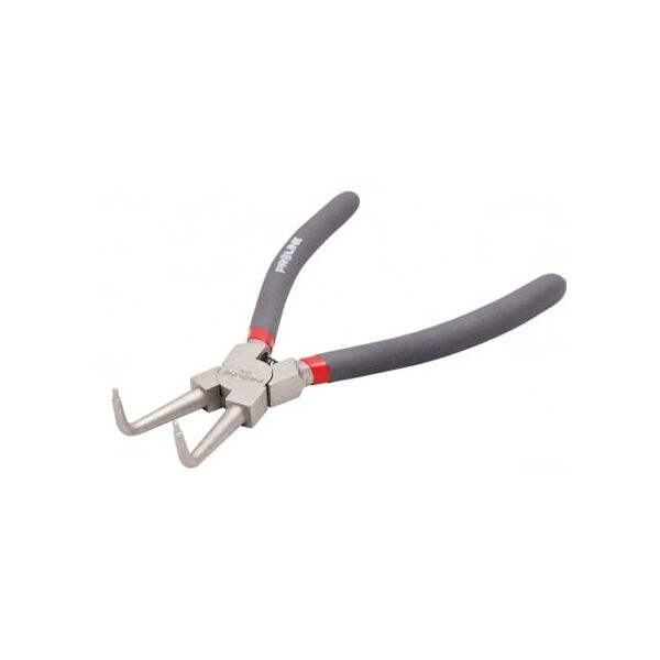Pro-Line Szczypce do pierścieni osadczych 200mm wewnętrzne wygięte 28640