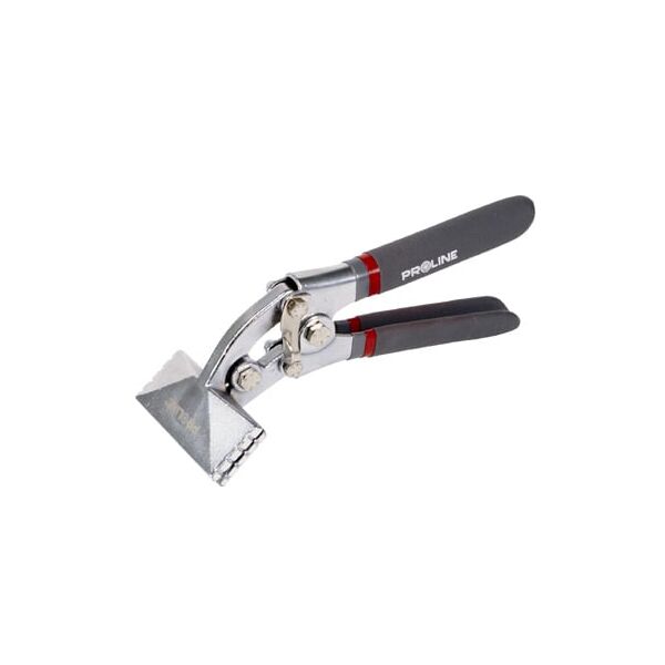 Pro-Line Szczypce do kształtowania profili wygięte 205mm 80x35mm - 28380