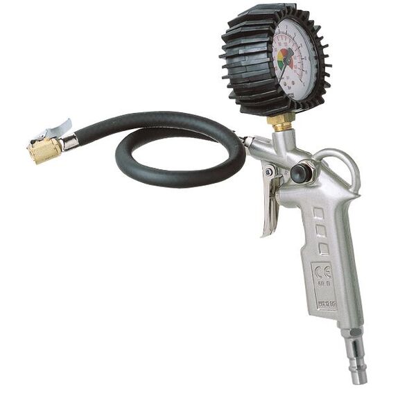 Mega Pistolet do pompowania  (66246)