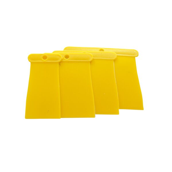 Mega Szpachelki japońskie 4szt. 01624