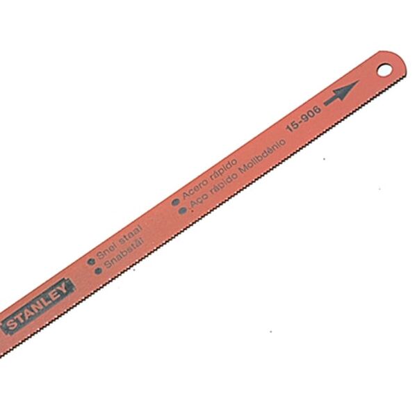 Stanley Brzeszczot RUBIS 24z. x 300mm stal molibdenowa 2szt. - 15-906