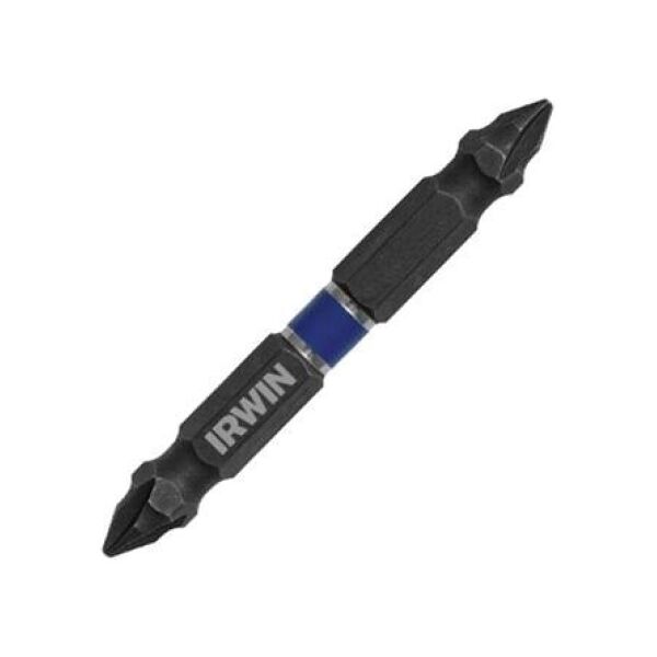 Irwin Końcówka udarowa dwustronna Ph3x60mm 2szt. 1923378
