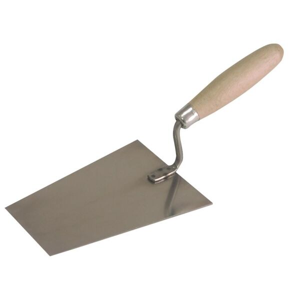 Mega Kielnia trapezowa stal nierdzewna 130mm 61773