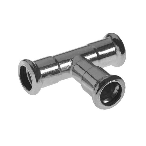 KAN-therm Trójnik 18x18x18mm stalowy - 620250.4