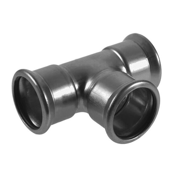 KAN-therm Trójnik INOX 22mm - 6191405