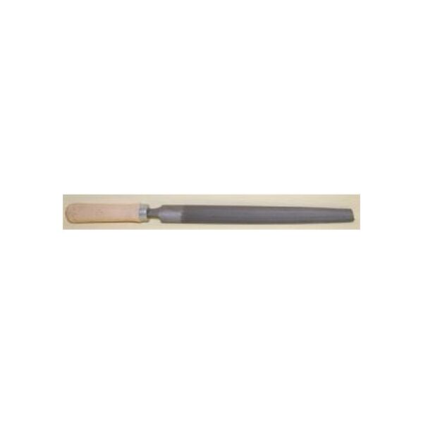 Profix Pilnik ślusarski półokrągły z rękojeścią drewnianą RPSC 150mm/nr1 - 69211