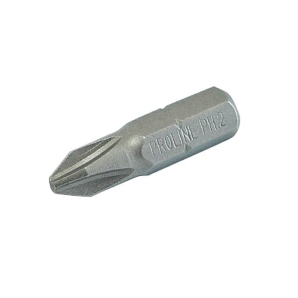 Pro-Line Bity 25mm do śrub Phillipsa PH2 25szt. - 10622