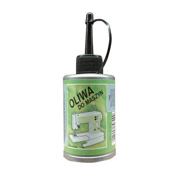 Oliwa do maszyn 70ml 42237