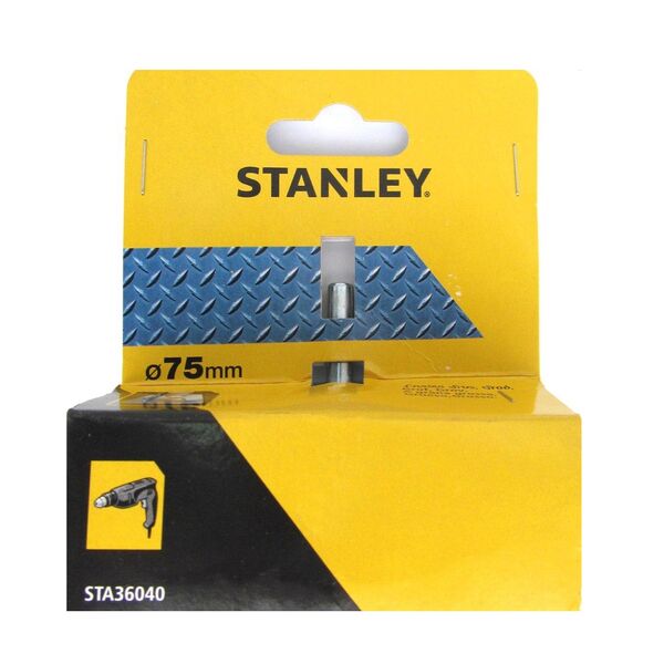 Stanley Szczotka druciana doczołowa 75mm 6mm - STA36040