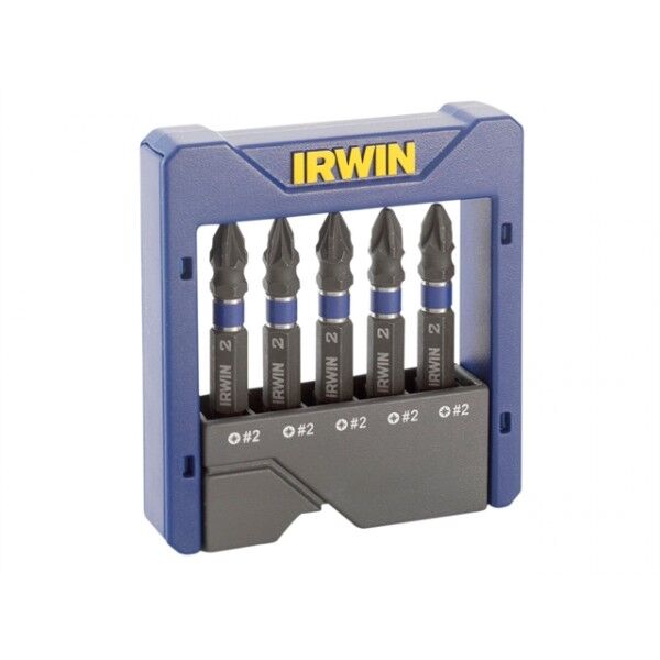 Irwin Zestaw grotów udarowych PZ IMPACT 1/4" 5szt. 1923435