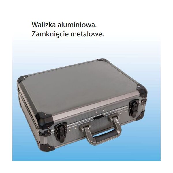 Zestaw narzędzi Airpress 127 el. (75255)
