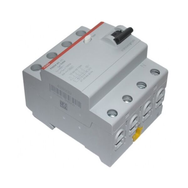 ABB Wyłącznik różnicowo-prądowy FH204 AC-40/0,03 40A 4P 2CSF204004R1400
