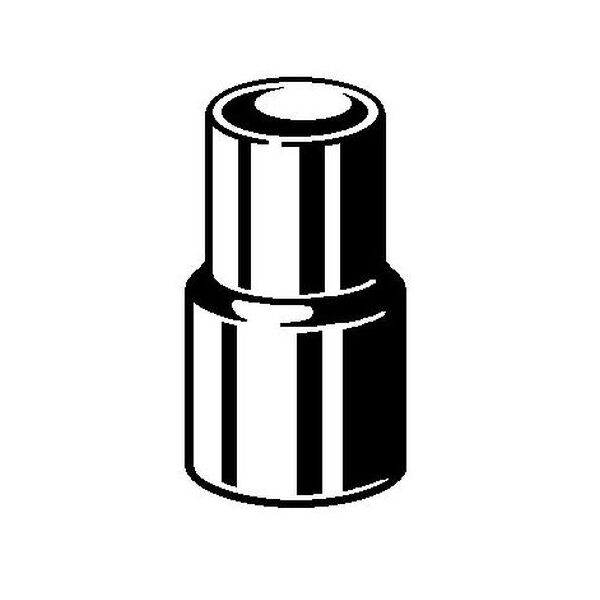 Viega Mufa miedziana 28/22mm redukcyjna 95240 - 102111