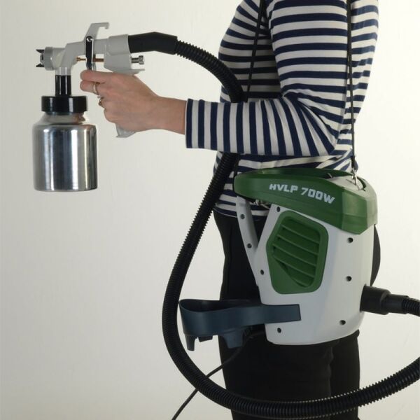 Dedra Agregat malarski DED7413 700 W