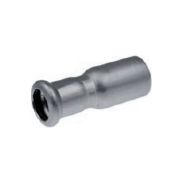 KAN-therm Redukcja nyplowa Inox 18x15mm 6191121