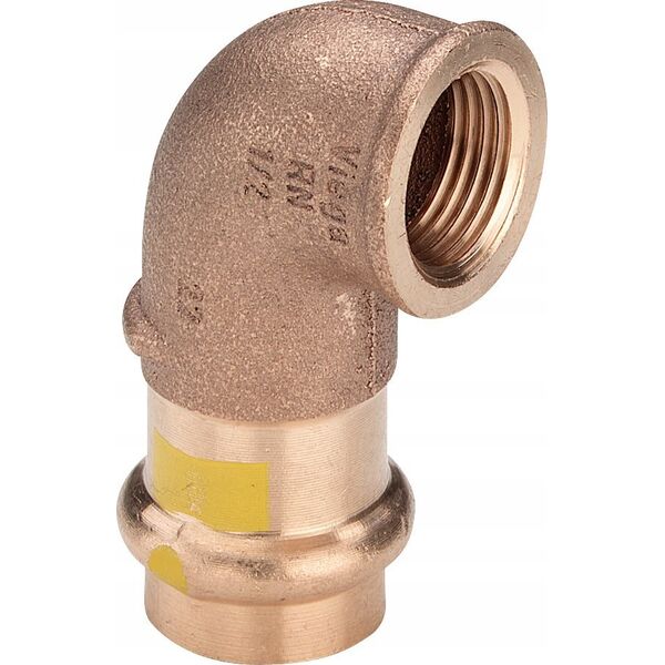 Viega KOLANO 90° 15 X 1/2 G - 345822
