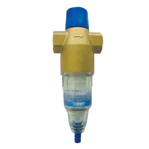BWT Filtr z manualnym płukaniem wstecznym PROTECTOR BW 3/4" 810422