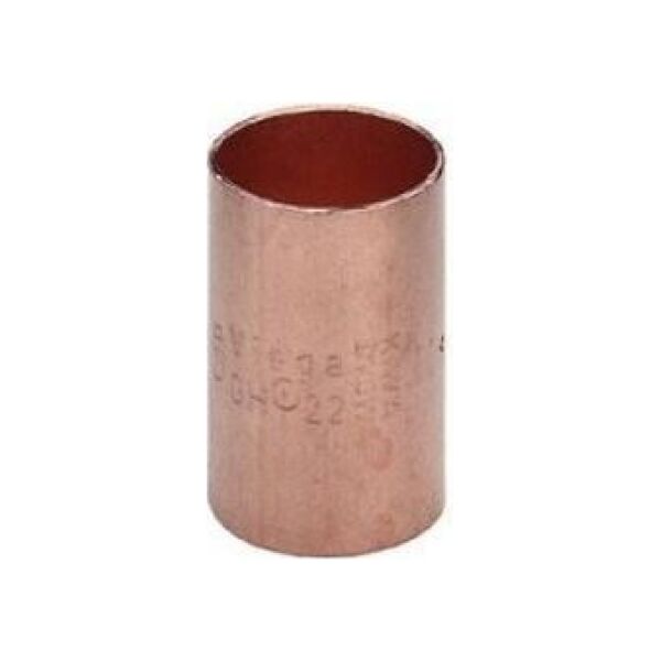 Viega Mufa miedziana 28mm dwuprzelotowa 95270 - 100698