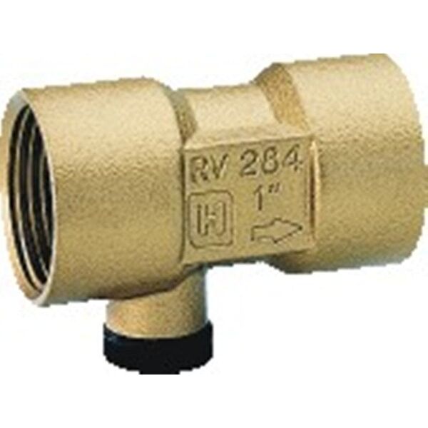 Honeywell Zawór zwrotny antyskażeniowy 1/2" gwint wewnętrzny - RV284-1/2A