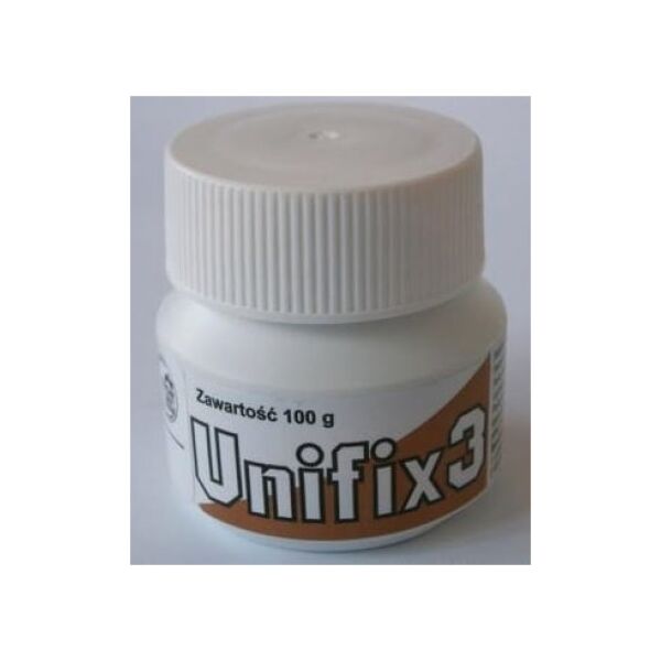 Unipak Pasta lutownicza Unifix 3 100g + pędzel (4540321)