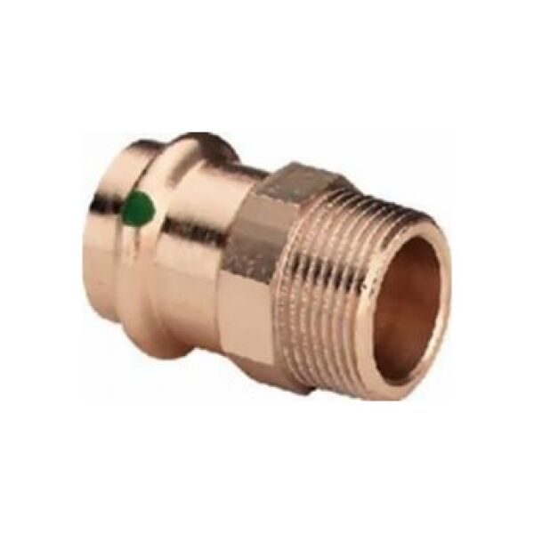 Viega Kształtka przejściowa z SC-Contur 35mm x GZ 1" - 297947