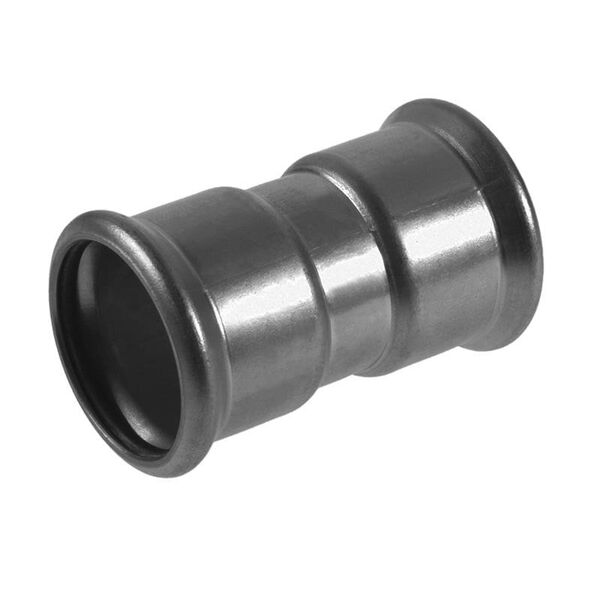 KAN-therm Mufa zaprasowywana 88,9mm PRESS stal inox - 620416.5