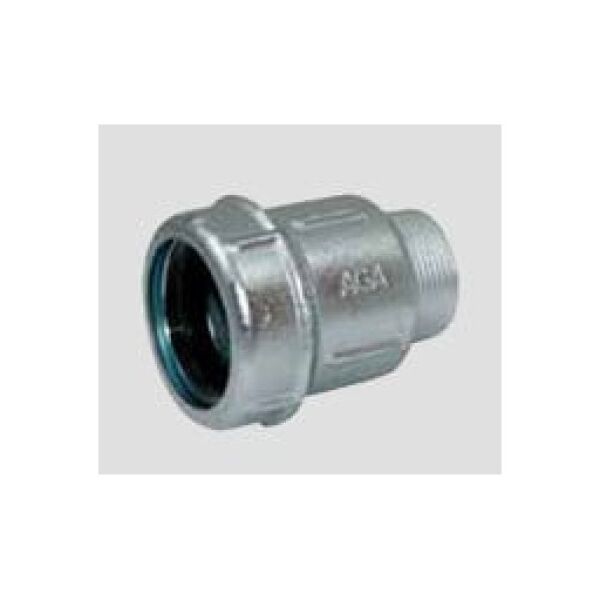 AGAflex Złączka AGA typ AK 1" gwint zewnętrzny - 10010003