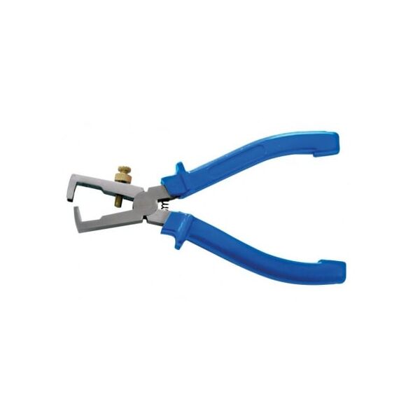 Mega Szczypce do ściągania izolacji 160mm 28410