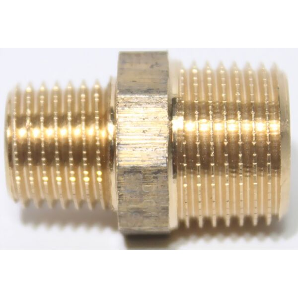 Viega Nypel redukcyjny 3/4x1/2" z gwintem zewnętrznym - 266523